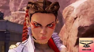 FIRST LOOK Meet Loba – Apex Legends Character Trailer - 1080p 60fps By asmodeo007