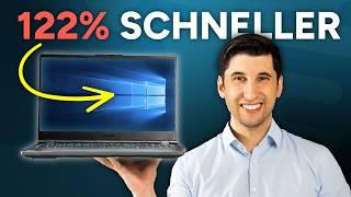 10 Tipps, um Windows schneller zu machen (solltest du kennen)