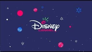 Disney Channel Scandinavia - Christmas Ident #2 (Big City Greens) 2022 