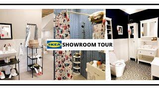 tour perlengkapan kamar mandi IKEA Indonesia alam sutera