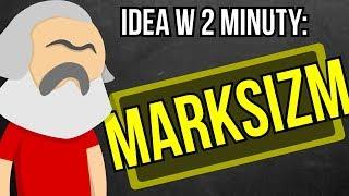 Marksizm | Idea w 2 minuty