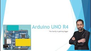 لوحة الاردوينو انو الاصدار الرابع  Arduino Uno REVision 4