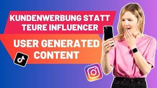 User Generated Content ▶ Die neue Marketing-Revolution?