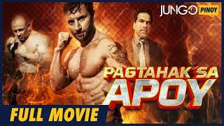Pagtahak sa Apoy | Full Tagalog Dubbed Action Movie