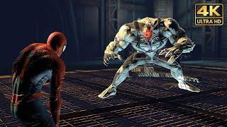 Spider-Man Vs Anti Venom (Remastered) Spider-Man Edge Of Time @ 4K 60ᶠᵖˢ 