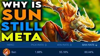 WHY IS SUN STILL META? || MOBILE LEGENDS ORIGINAL SERVER META HERO || MLBB SEASON 35 META