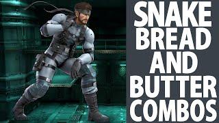 Snake Bread and Butter combos (Beginner to Godlike) ft. PoppinSwiss