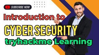 Introduction to Cyber security Tryhackme  | Tryhackme learning path. Offensive Security How2hack