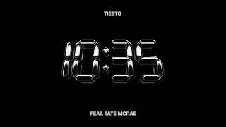 Tiësto - 10:35 (feat. Tate McRae) (Extended Mix)