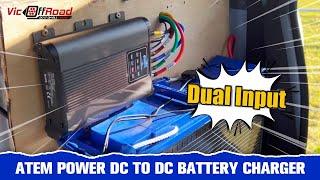 Review - ATEM POWER DC-DC Battery Charger