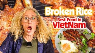 AMERICAN PARENTS fell in LOVE with Vietnam’s Broken Rice (Saigon, Vietnam)