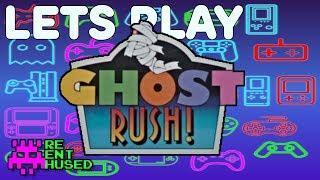 Lets Play: Ghost Rush on the Pioneer LaserActive