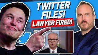 James Baker Anti-Conservative Twitter Lawyer FIRED, More Twitter Files Revealed! Shawn Bolz