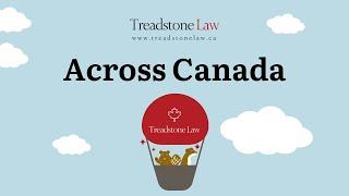 Legal Services Across Canada