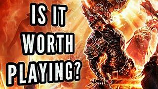 Why You Should Play Grim Dawn in 2020