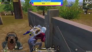 MASAL KABUSA DÖNDÜ   PUBG Mobile ONE MAN SQUAD