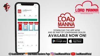 Loadmanna App For Iphone And Android Phones