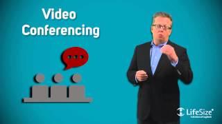 Web Conferencing vs. Video Conferencing (LifeSize)