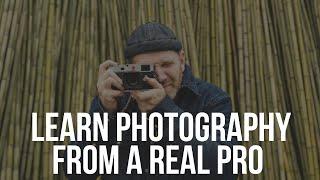 Join My Photography Community | Learn From A Pro