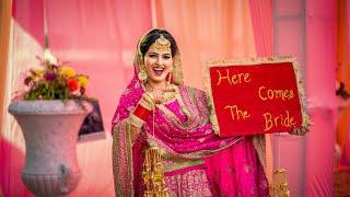 PUNJABI SIKH WEDDING | HARCHARAN + KHUSHPREET | TIPTOP PHOTOGRAPHY