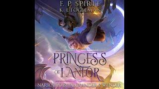 Princess of Lanfor The Heroes of Ravenford Book 4 Excerpt