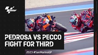 #TissotSprint Last Lap ️ | 2023 #SanMarinoGP