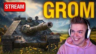 3 Marking the best tier VIII DPM - Grom