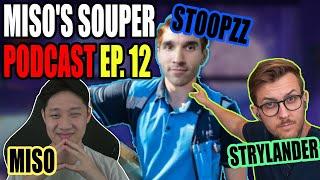 Discussing Lost Ark's BIGGEST UPDATE w/ @Stoopzz & @Strylander | Miso's Souper Podcast Ep.12