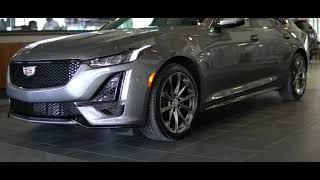 2021 Cadillac CT5 Walkaround