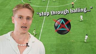 Why you shouldn't THROUGH BALL in EA FC 24... *POST PATCH* Attacking Tutorial