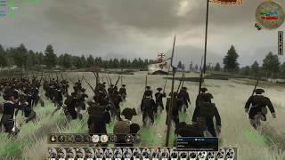 Empire Total War Gameplay | EPIC BATTLE! 2V2 PRUSSIANS VS BRITISH | GTX 1060 6GB | i5 7500 @3.4Ghz