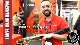 IWA 2017 - Secutor Arms Velites Shotgun Series with Ruben