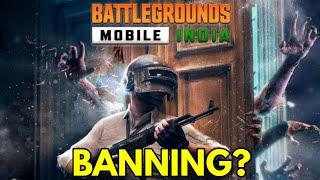 BGMI might get BANNED due to this...? | BGMI Ban Again? | BGMI facts #shorts