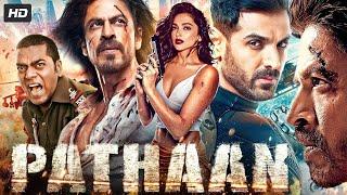 Pathaan  Full Movie HD 2024 | Shah Rukh Khan | Deepika Padukone | John Abraham |  Bollywood Movie |