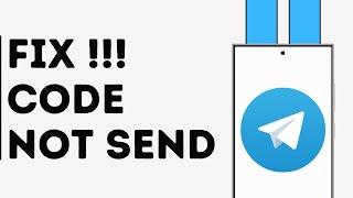 How to Fix Telegram not Sending Code