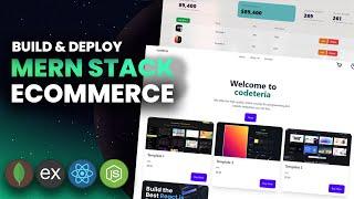 Build and Deploy a MERN Stack Digital Products Ecommerce Website (+ Stripe, JWT, Cloudinary, Vercel)