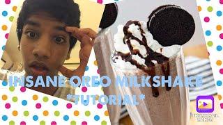 TASTIEST OREO MILKSHAKE! | Kavin Kumar