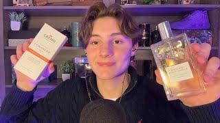 ASMR Cologne Review: Cremo Spice and Black Vanilla