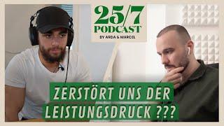 Kann Arda den EXTREMEN Druck aushalten? | Ep.8 | 25/7 Arda Saatci & Marcel Aburakia