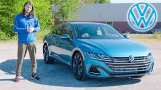 2023 Volkswagen Arteon - Review - Time to say ANOTHER goodbye!