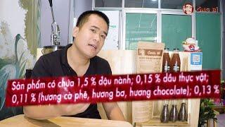 Cà Phê Nguyên Chất rang mộc khác gì với cà phê tẩm ướp hương liệu