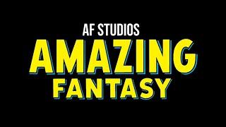 AF Studios AMAZING FANTASY (Teaser Trailer)