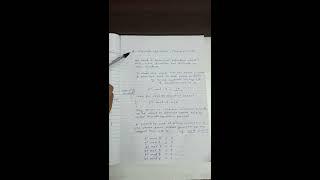 Discrete Logarithm- Primitive Root Concept