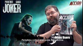 Crítica JOKER: FOLIE À DEUX (2024)  SIN SPOILERS - review