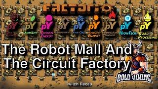 Pyanodons - Bring Back The Pain Edition - 026 - The Robot Mall And The Circuit Factory