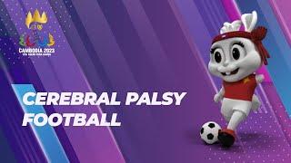 ASEAN Para Games 2023 Cerebral Palsy Football FINAL Indonesia vs Malaysia - DAY 5