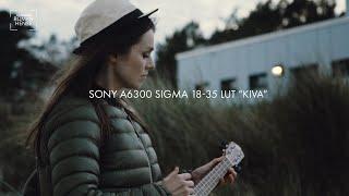 SINGING BOWL | Sony a6300 + Sigma 18-35 1.8 Art | LUT KIVA