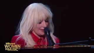 Lady Gaga Til It Happens To You performance Billboard Women in Music