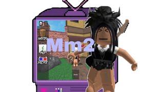 Playing mm2|MarePlays