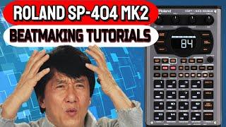 How to use Chromatic Mode Tutorial Roland SP-404 MK2 !